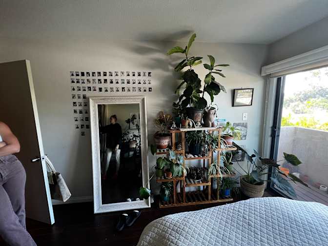 Chloe's room