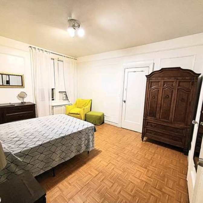 Michael David Williams's room