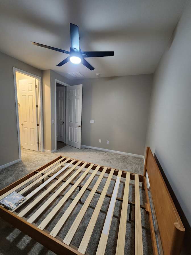 Martin's room