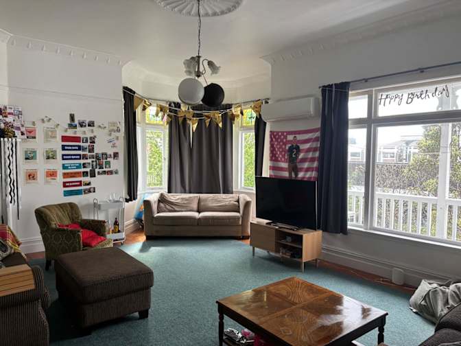 Kate's room