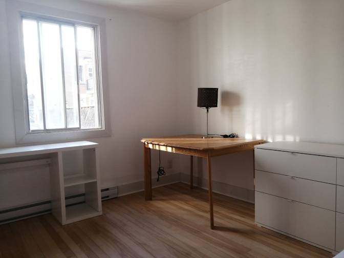 Leonardo Sasso's room