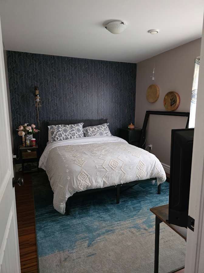 Lorraine Drost's room