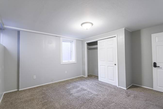 Travis Martin's room