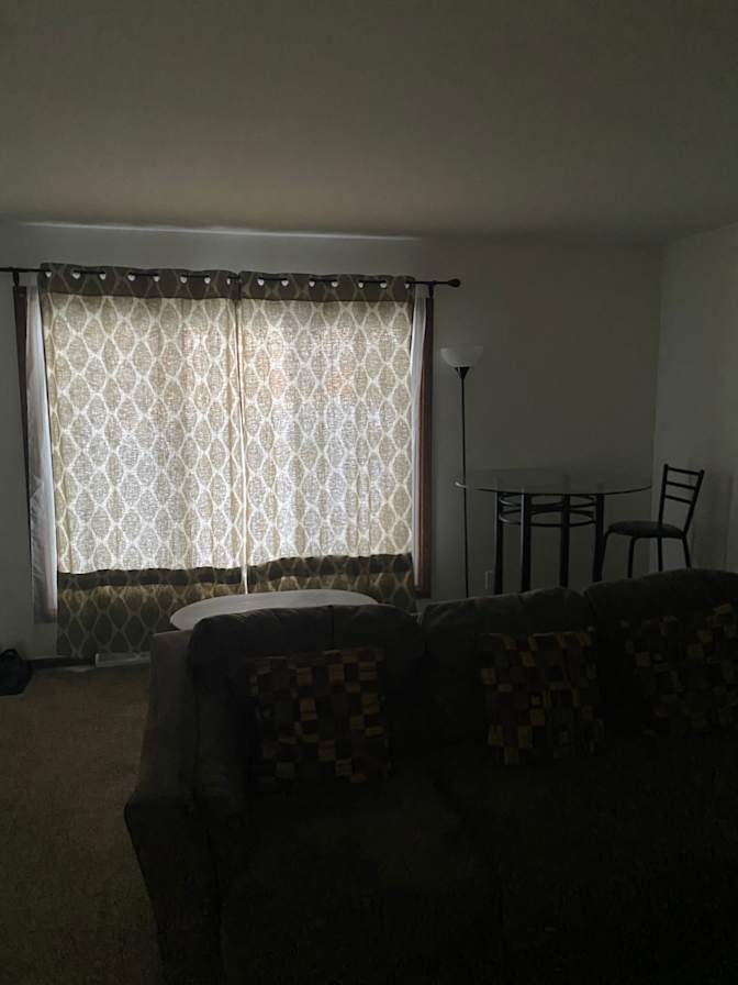 Anthony's room