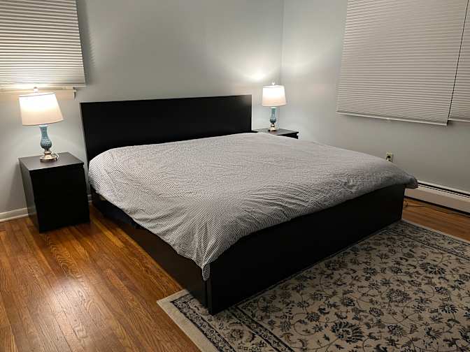 Rose's room
