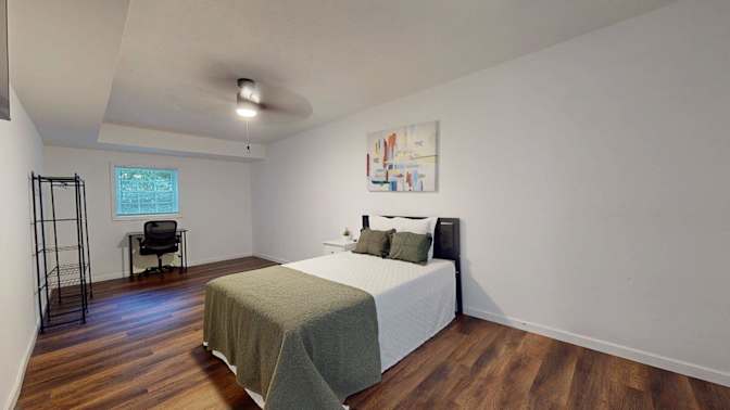 PadSplit's room