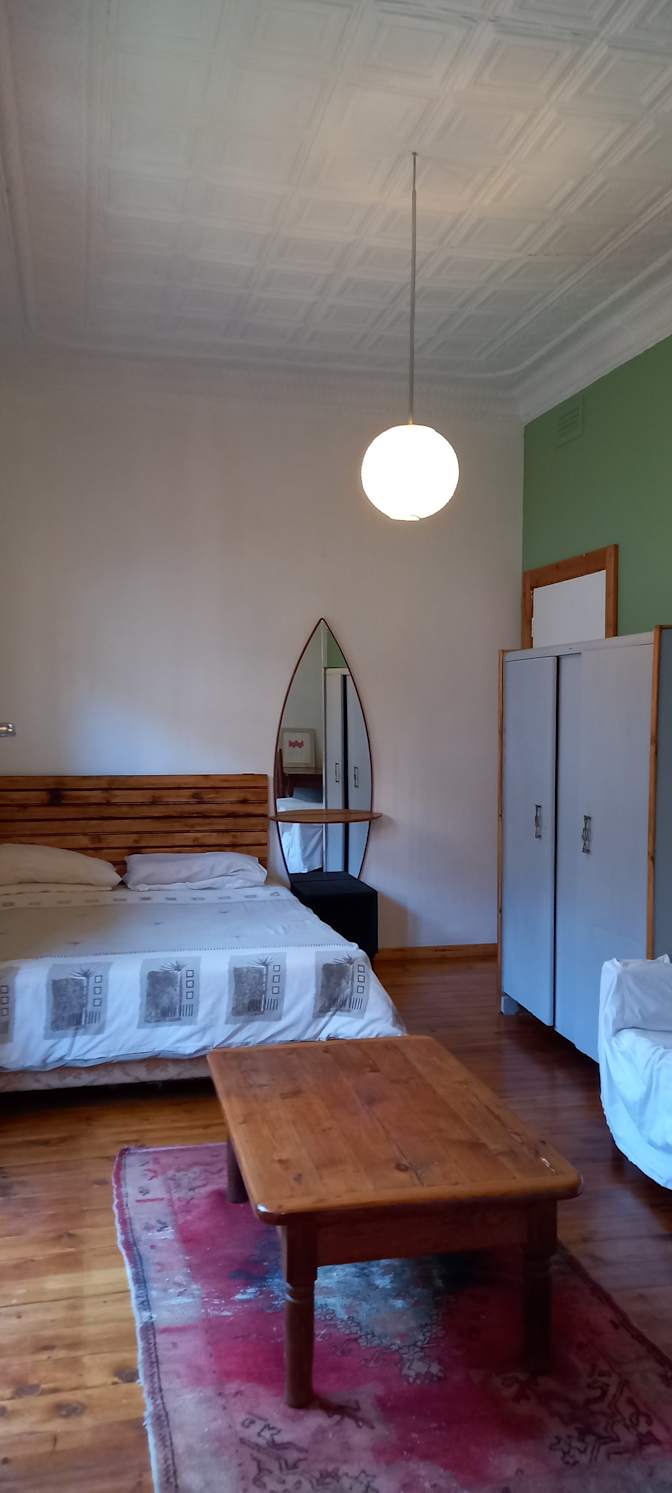 Vincent's room