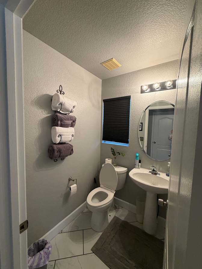 Crystal's room