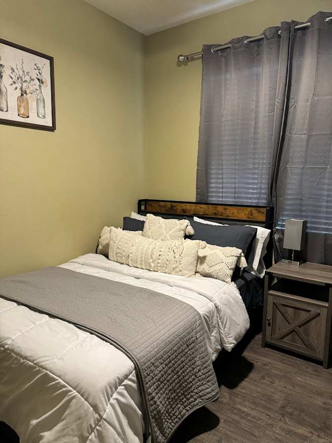 Adrianna's room