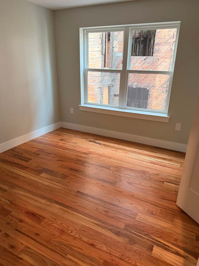 Richard's room