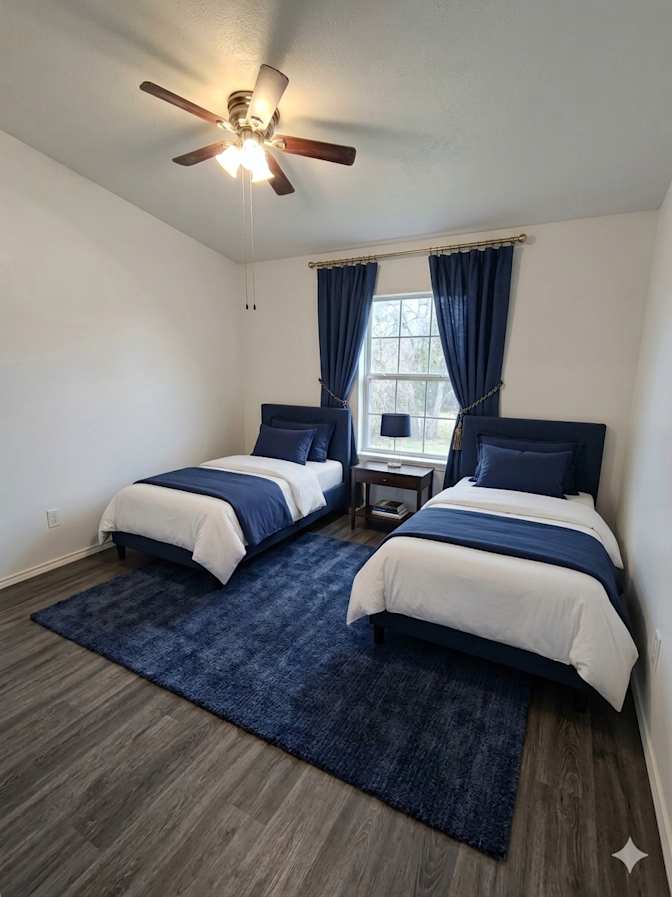 Kimberly Jones's room