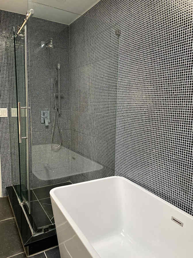 Adela Belilla's room