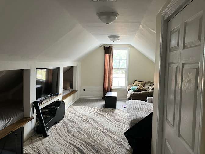 Jason's room