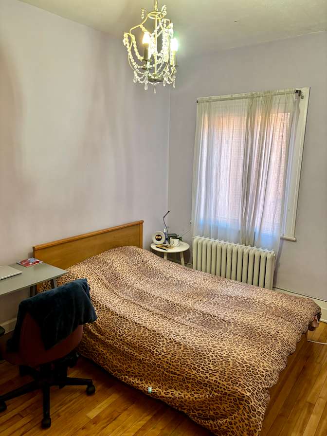 Andrea's room
