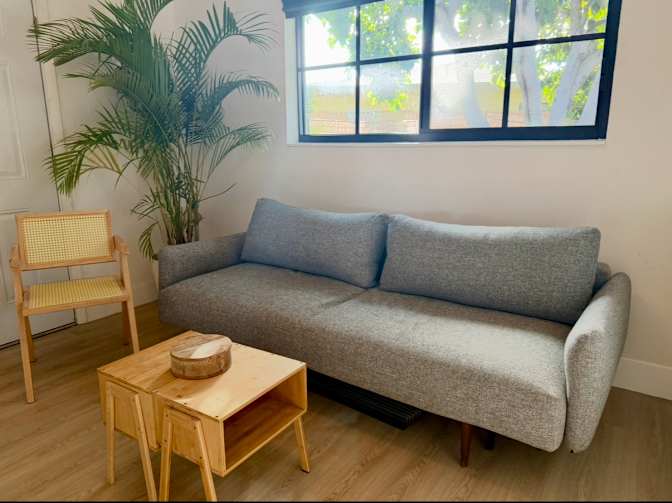 Julian's room