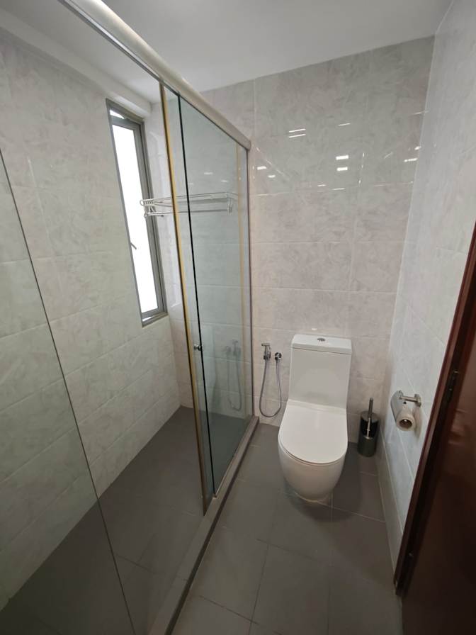 Seow yao hua's room