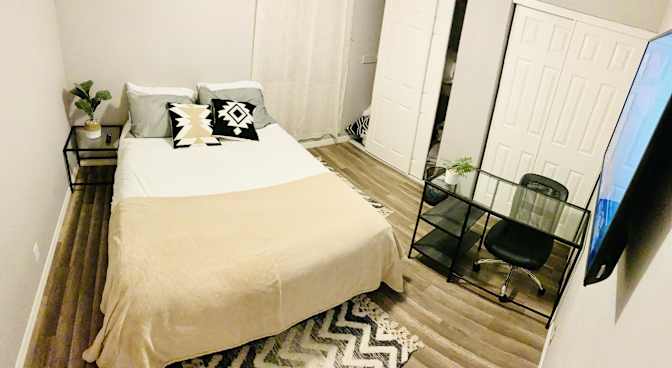 PadSplit's room