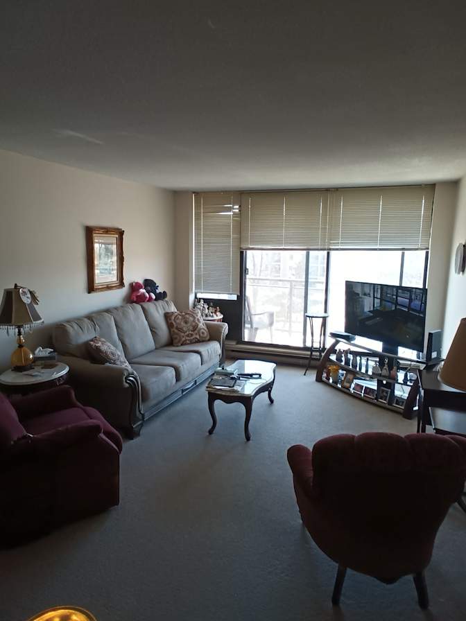 Sharon's room