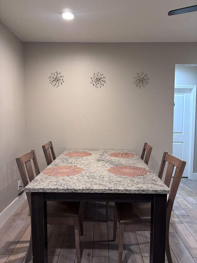 PadSplit's room