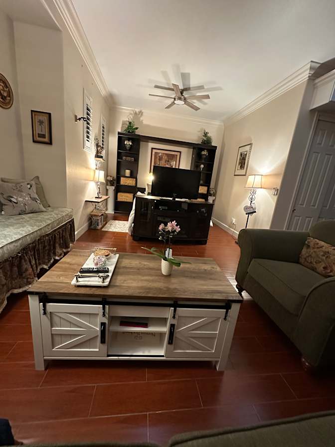 Ramos Hector's room