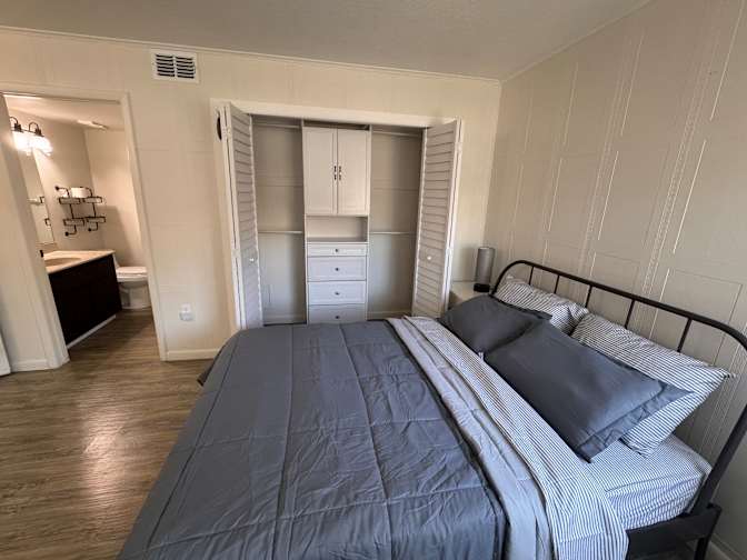 JD's room