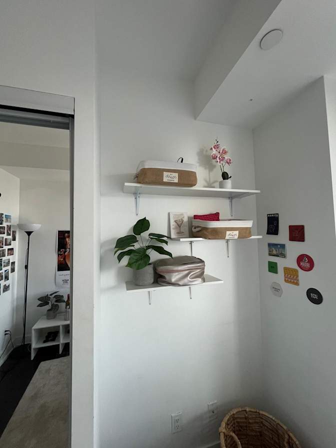 georgia's room