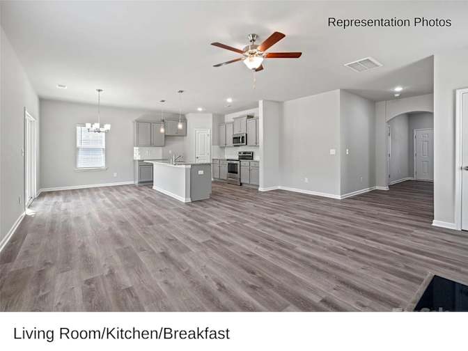 Alcove Rooms's room