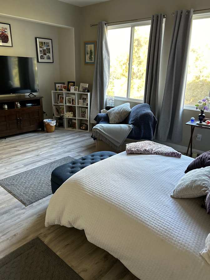 Maggie's room