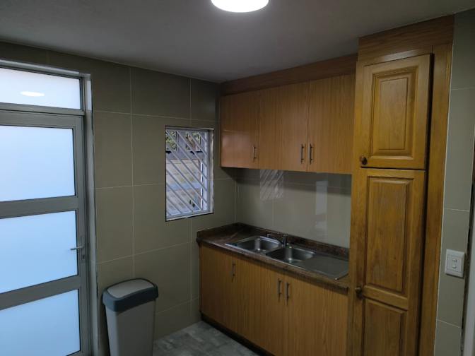 Haroun's room