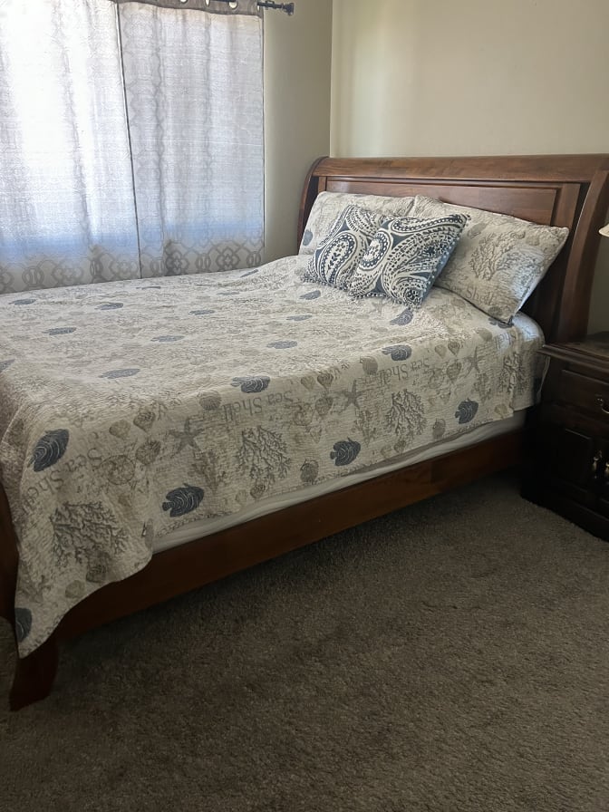 Alejandra's room