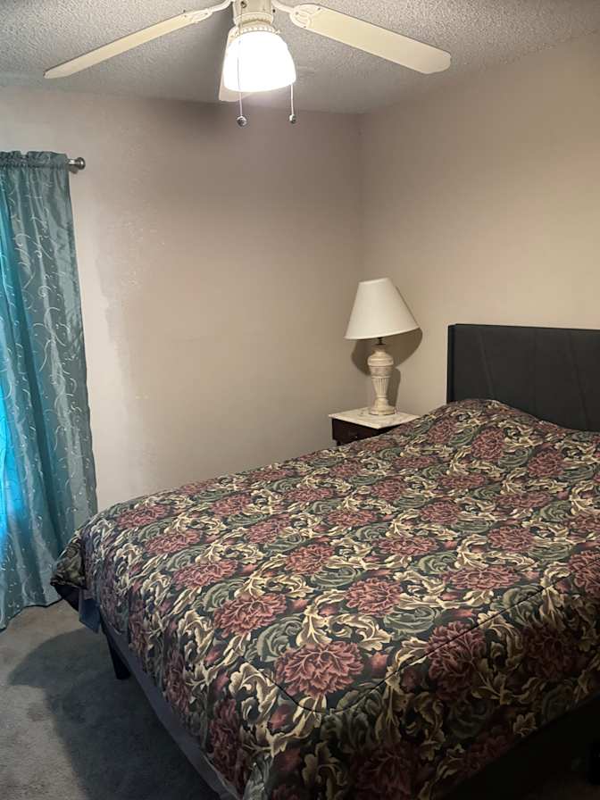 Ram's room