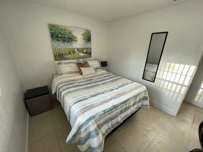 PadSplit's room