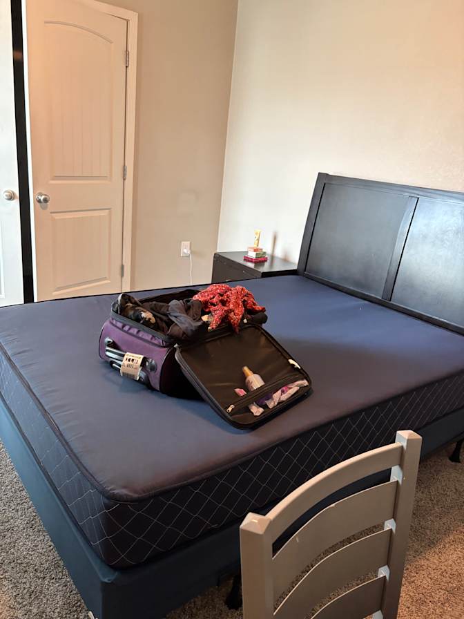 Annabelle's room