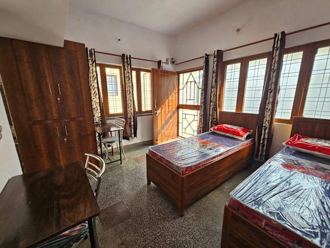 Tanishq Rana's room