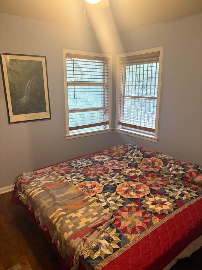 A Place to be Yourself's room
