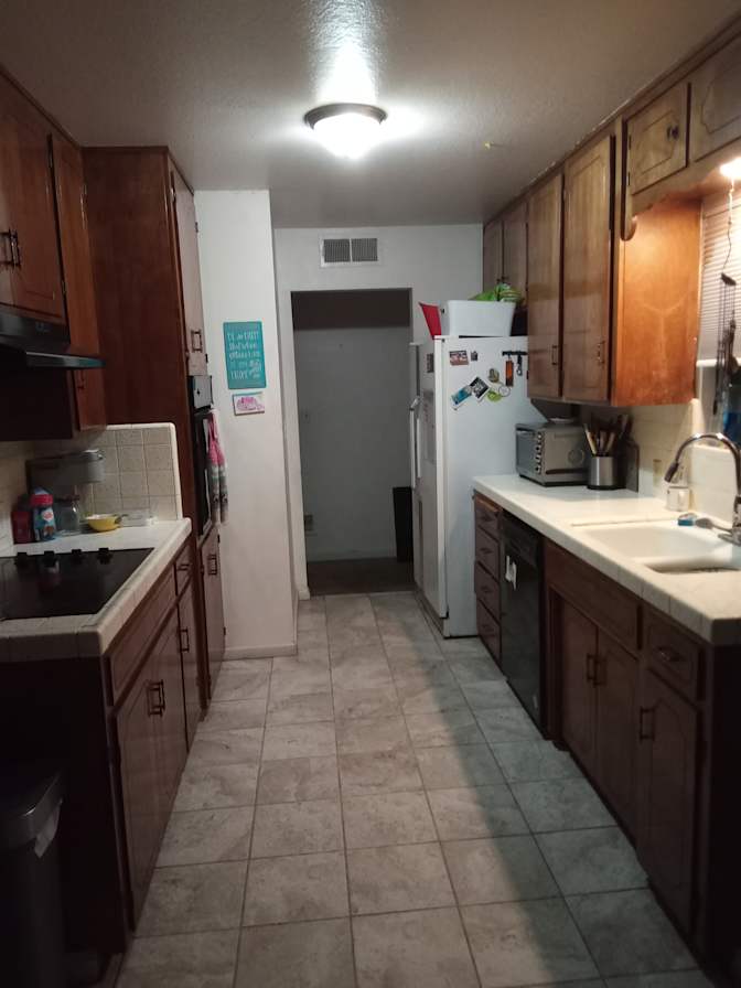 Roomie wanted's room