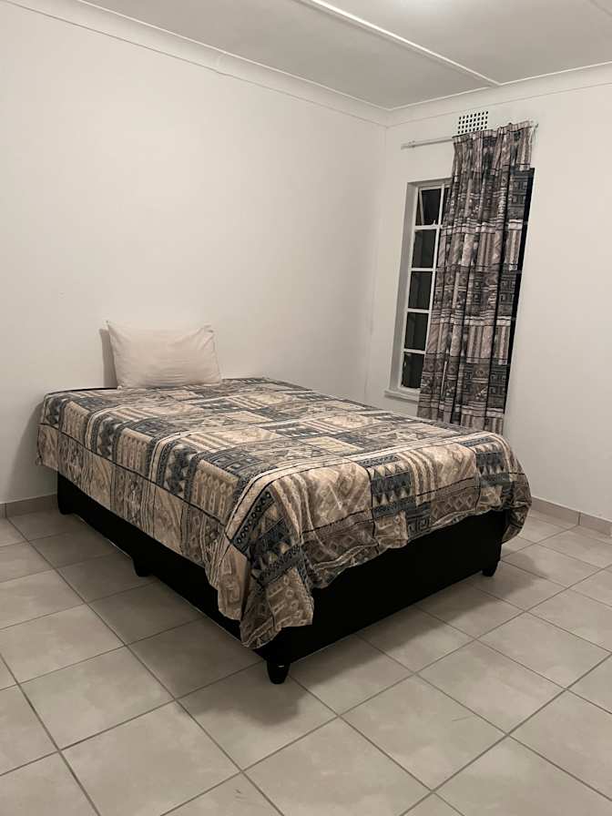 Jerome's room