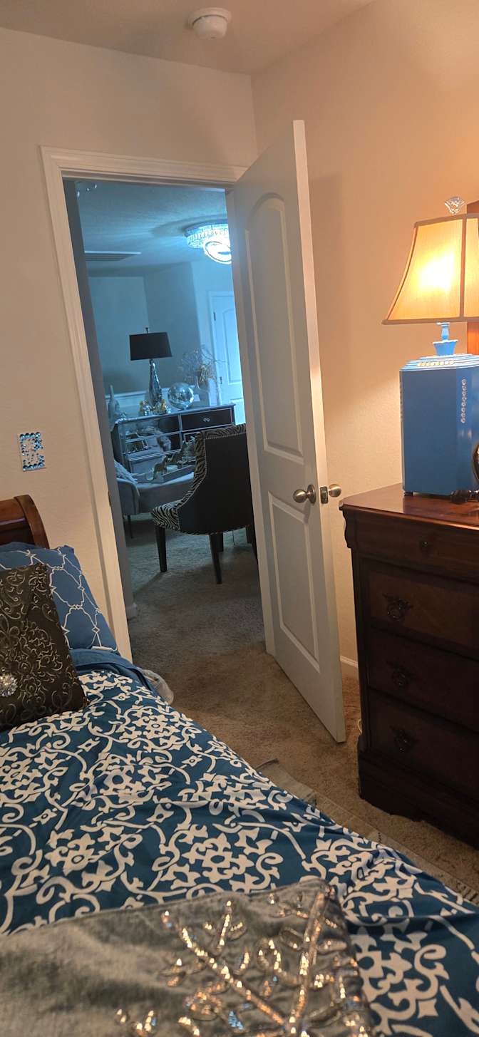 Sandra's room