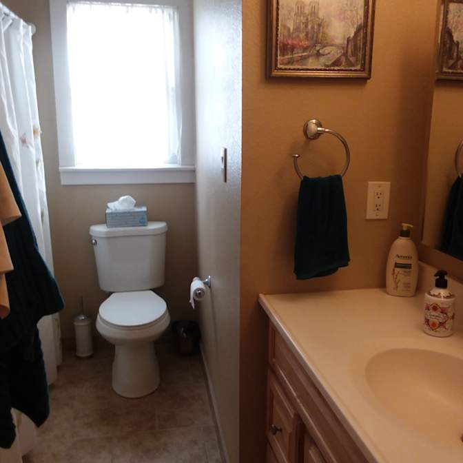 Jenny's room