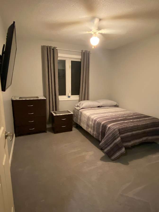 Shirley's room