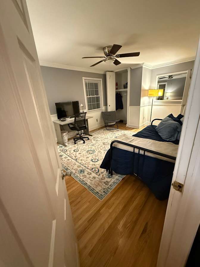 Andrew's room