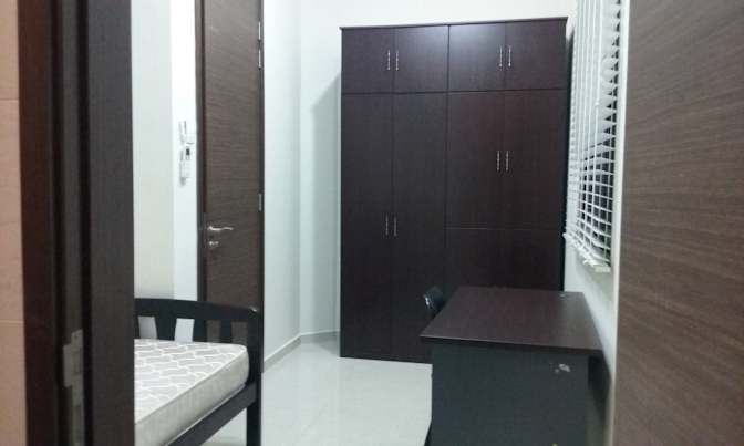 SHIBANI's room