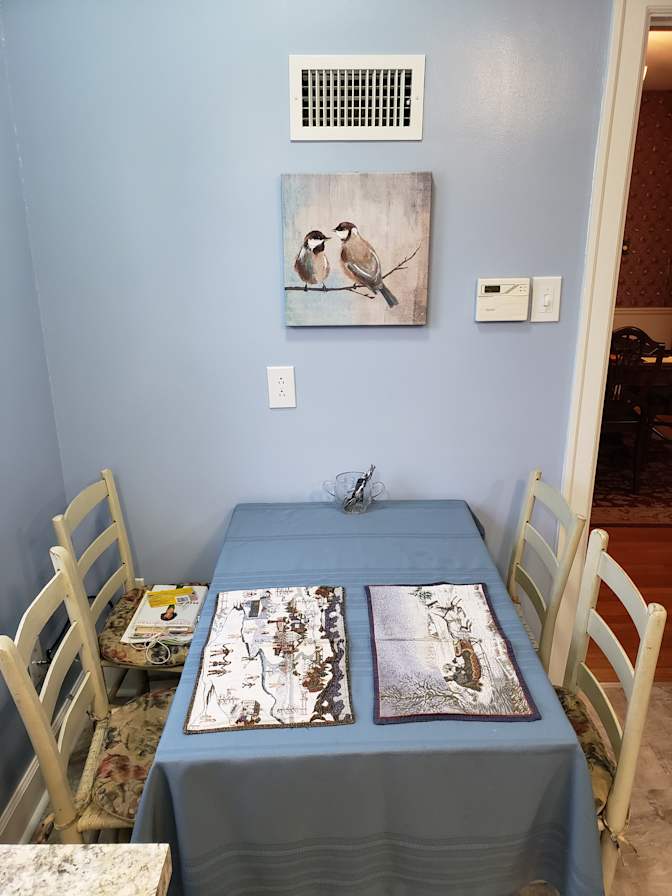 Kevin's room