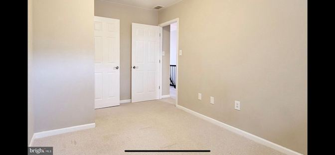 Zach's room