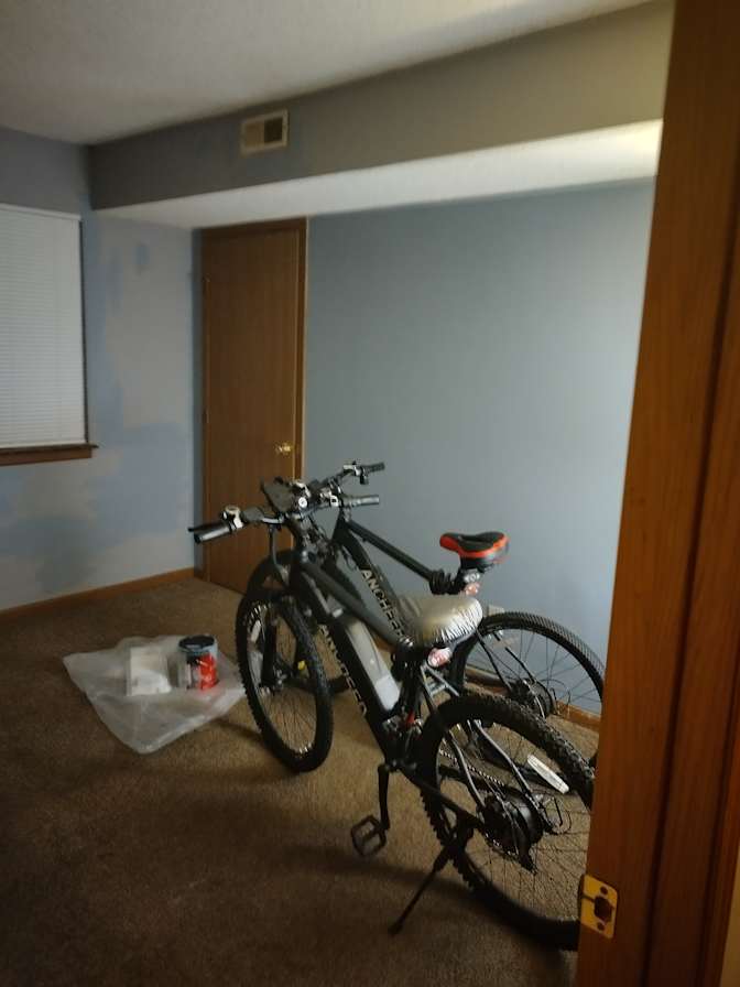 Stephen Snyder's room