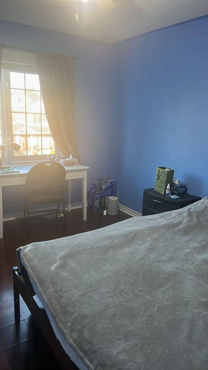 Oria's room