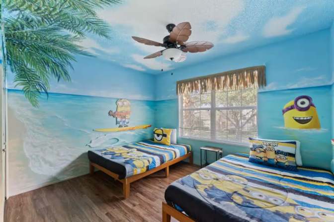 PadSplit's room