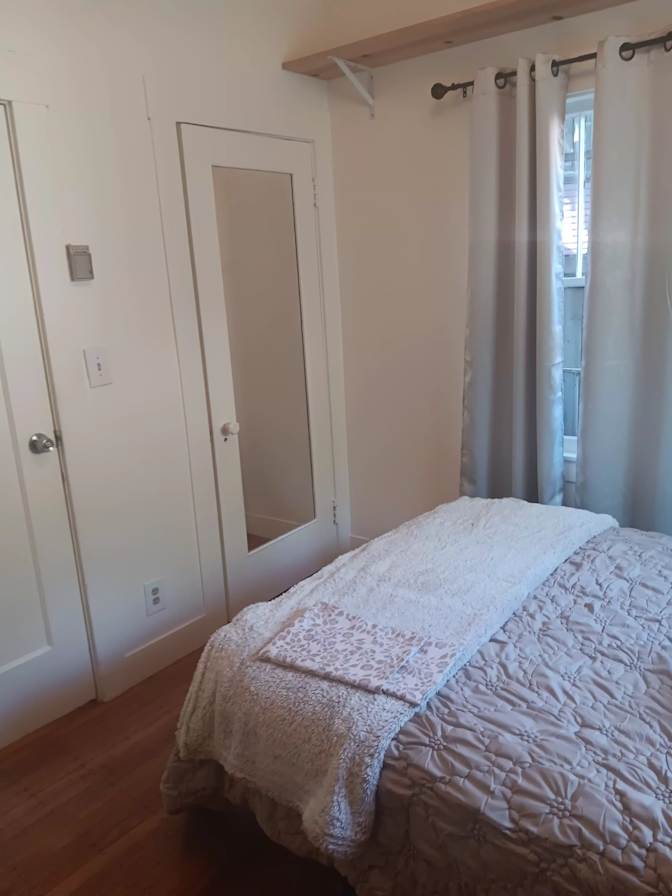 Grace's room