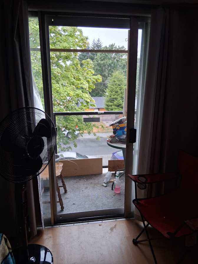 Dan's room