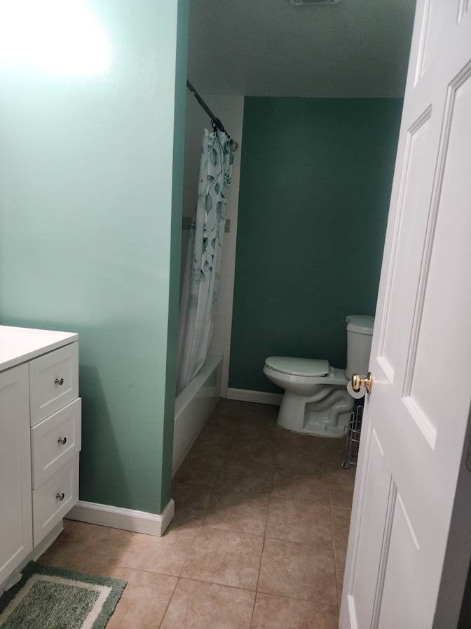 Terry's room